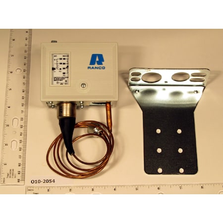 Robertshaw Rano10-2054 Spst Hi Pressure O10-2054